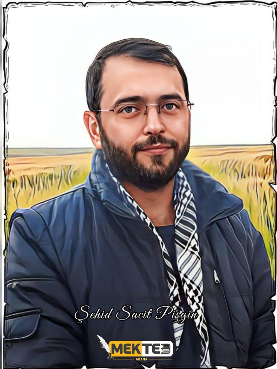 İbadet halindeyken şehid edilen bir yiğidi unutmamız asla mümkün değildir.
Rabbim şehadetini kabul, makamını âli eylesin.
Onu şehid eden eli ve o karanlığı azmettirenleri ve bu alçaklığa göz yumanları lanetliyoruz.

Şehidimizin şahadeti davamıza ışık, istikametimize işaret olmaya