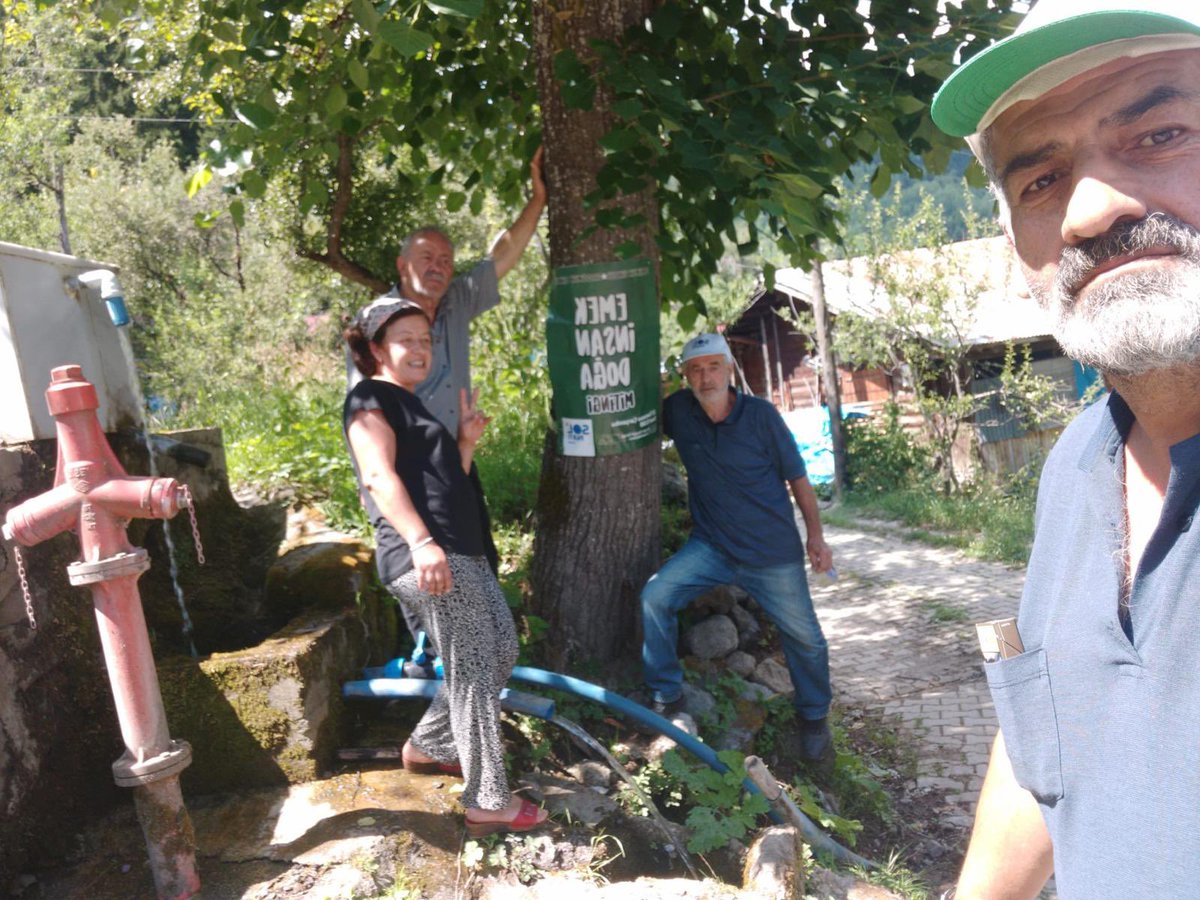 solpartibilgi's tweet image. Emek, insan ve doğa mitinginde buluşuyoruz.
#HepBeraber
23 Temmuz Çarşamba, Şavşat