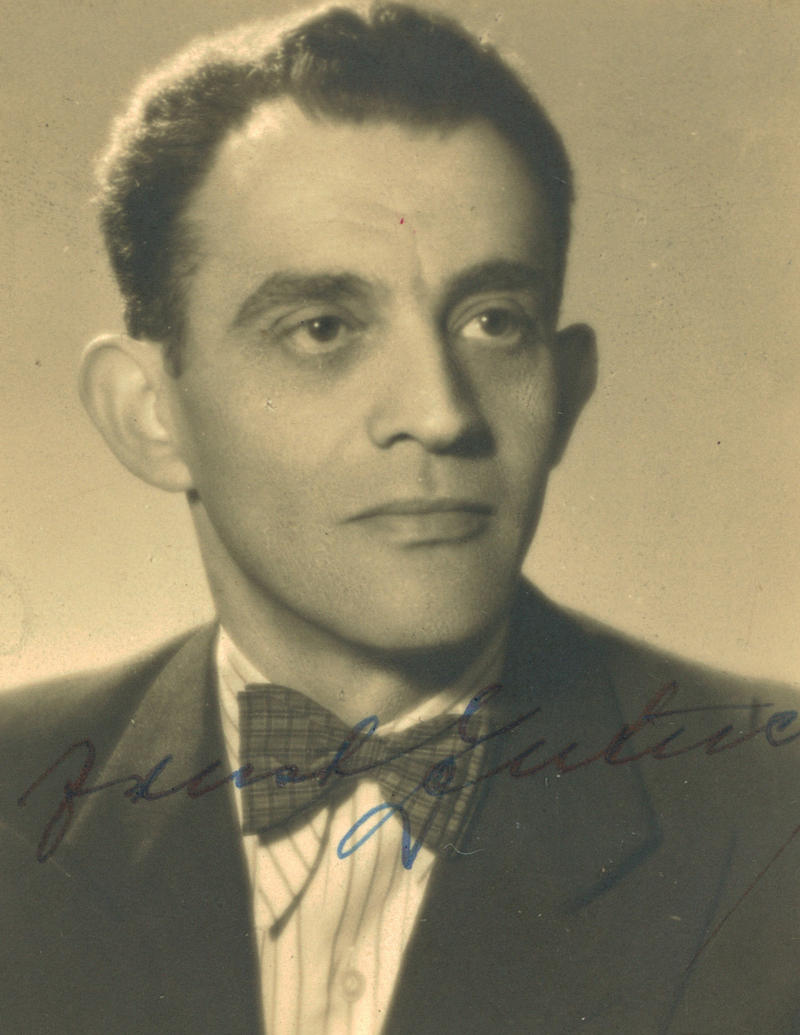 AuschwitzMuseum's tweet image. 22 July 1898 | Czech Jew, Arnošt Zentner, was born in Týniště nad Orlicí.
He was deported to #Auschwitz from #Theresienstadt ghetto on 26 October 1942. He did not survive.