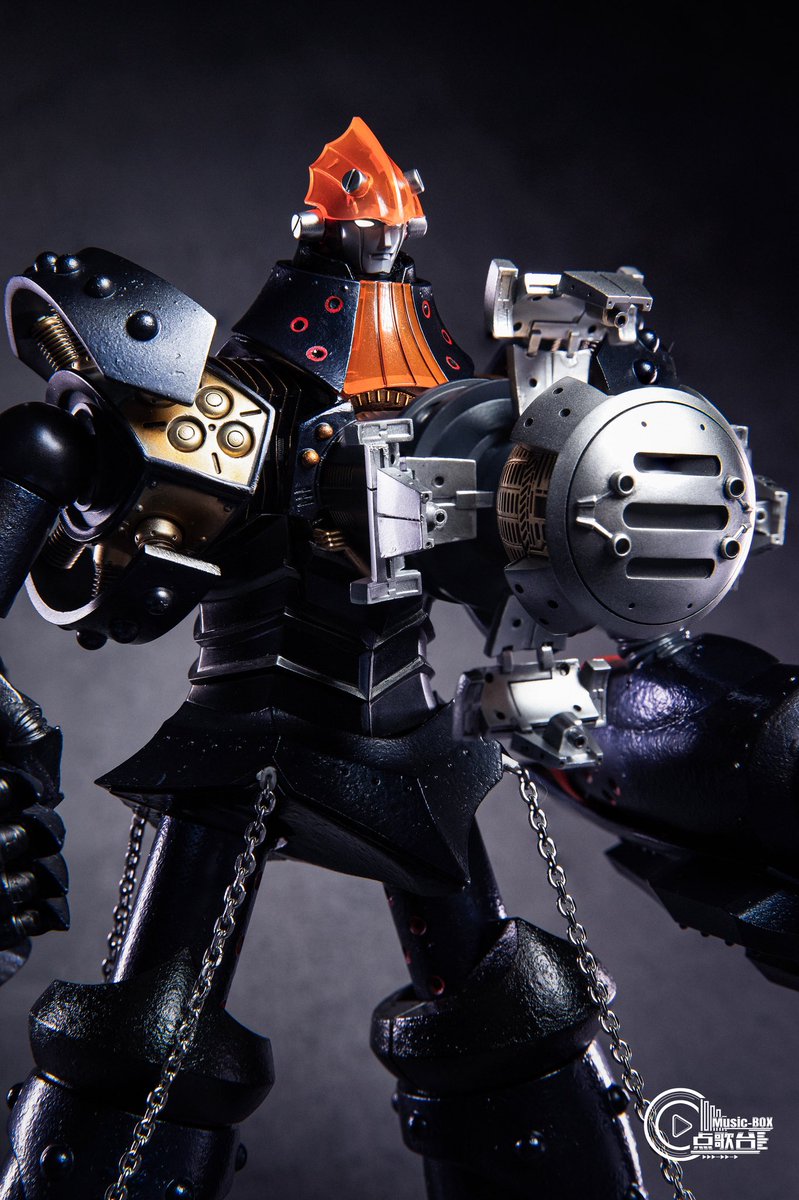 THE ビッグオー #ビッグオー ファイナル・ステージ オプション