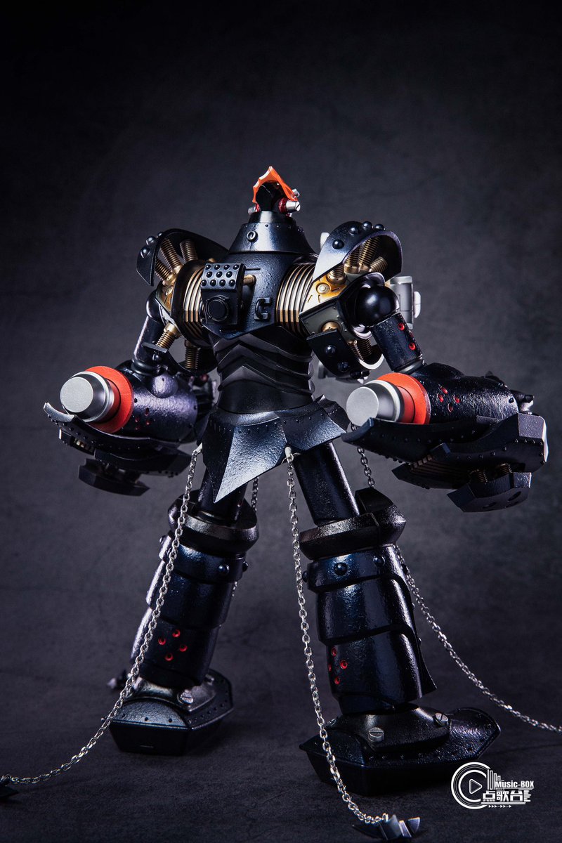 THE ビッグオー #ビッグオー ファイナル・ステージ オプション