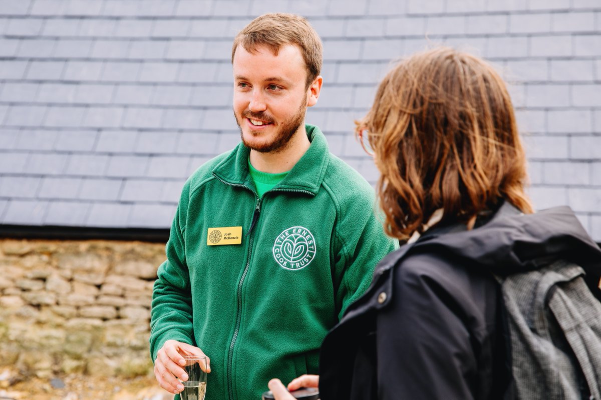 ernestcooktrust's tweet image. Ever wondered what it’s like to work at the Trust?
We’re starting our ‘Day in the Life’ series with Development Surveyor, Josh, who talks to us about the key role he plays in helping make the most of our land and property assets.
Read more: ernestcooktrust.org.uk/news/2025/07/a…