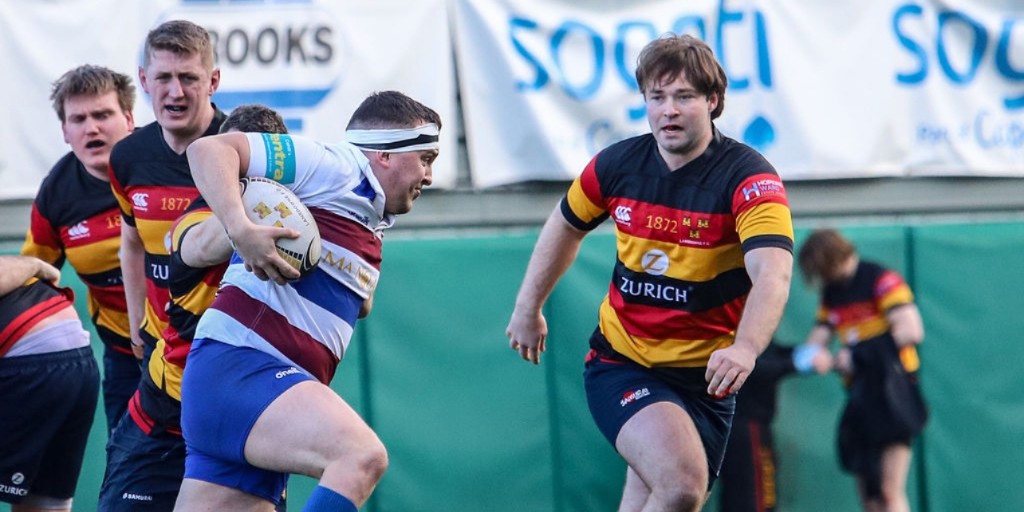 LeinsterBranch's tweet image. π¨οΈ "Youβll regret it in your 40s and 50s if you never give it a try."
Eoin Fitzgerald only took up rugby at the age of 18 but the @StillorRathRFC back row has fallen in love with the sport. π
π° Read his story here: bit.ly/44S7tHW
#NeverLessThanEverything
