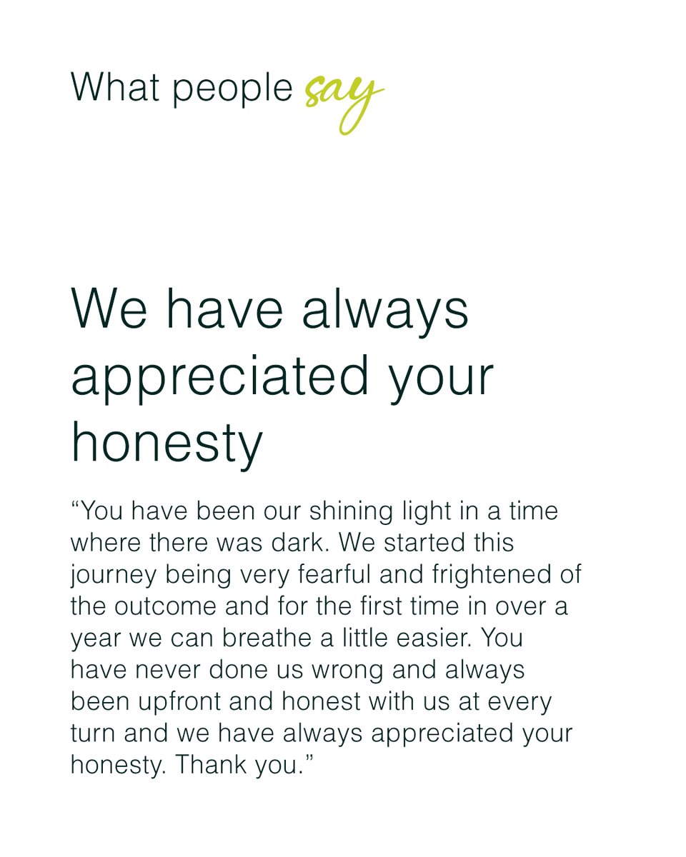 Congratulations to Simon Brimacombe, Partner in our Family team in Weymouth, on receiving this outstanding testimonial! 👏 

 If you'd like to share your experience with us, we’d love to hear from you. You can leave a review by following this link: bit.ly/4d9esjl