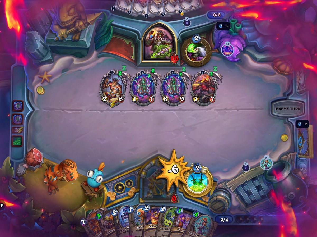 pocket_train's tweet image. Never been less confident in qualifying for a MT when this nonsense slot machine of a deck is the most popular thing at high ranks. I hope it gets banned ASAP and we don't have to wait for a patch