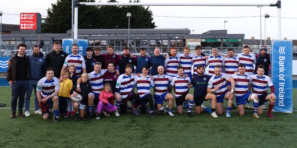 LeinsterBranch's tweet image. π¨οΈ "Youβll regret it in your 40s and 50s if you never give it a try."
Eoin Fitzgerald only took up rugby at the age of 18 but the @StillorRathRFC back row has fallen in love with the sport. π
π° Read his story here: bit.ly/44S7tHW
#NeverLessThanEverything