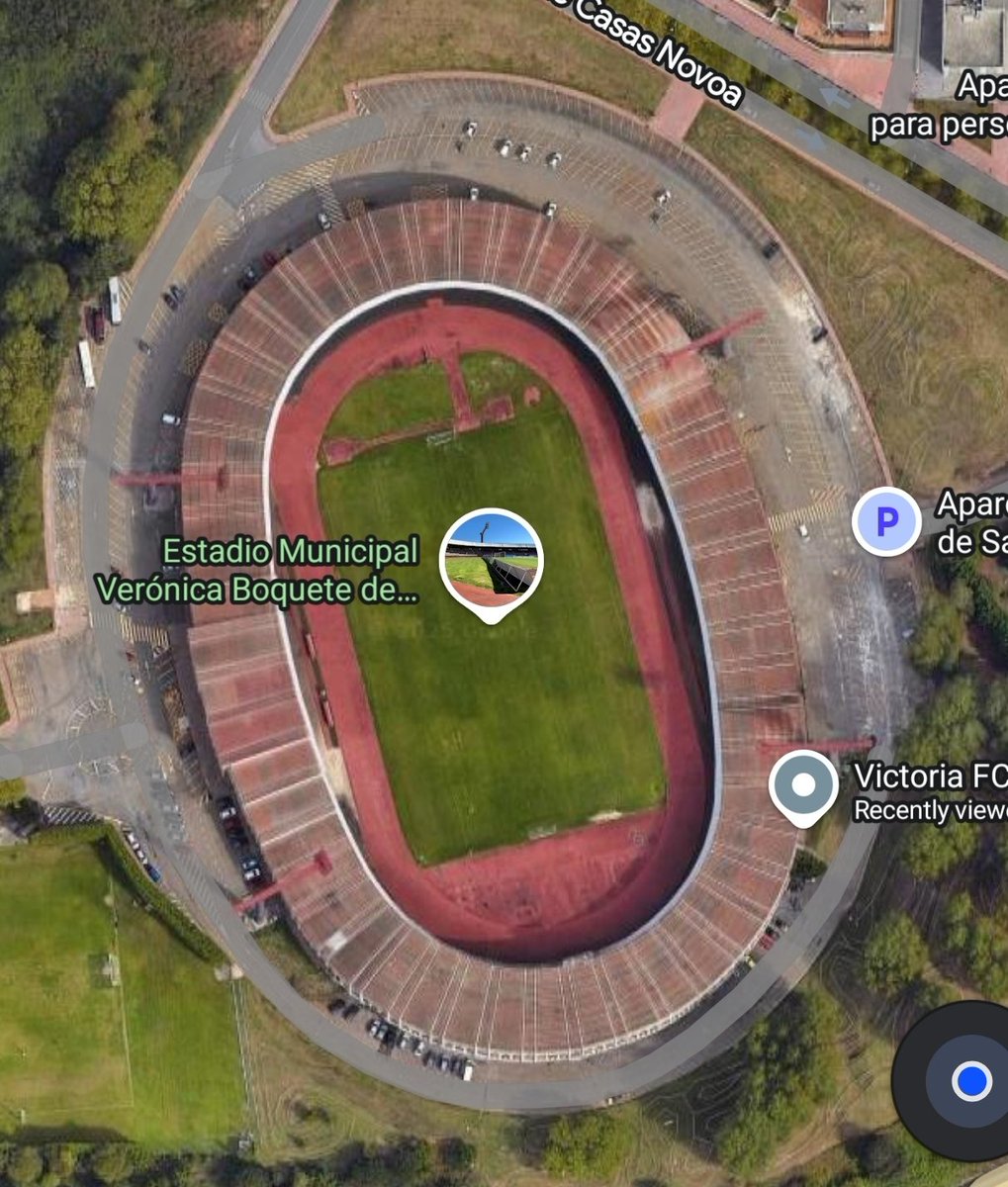 RayMundoFutbol's tweet image. Quick-fire look at the stadium in Santiago de Compostela 🔥