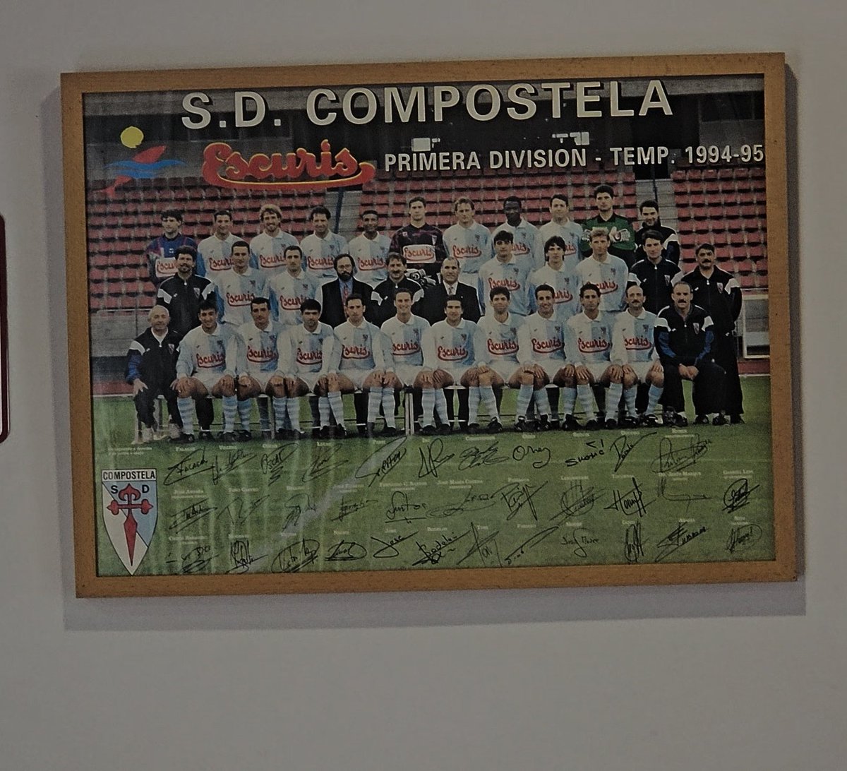 RayMundoFutbol's tweet image. Quick-fire look at the stadium in Santiago de Compostela 🔥