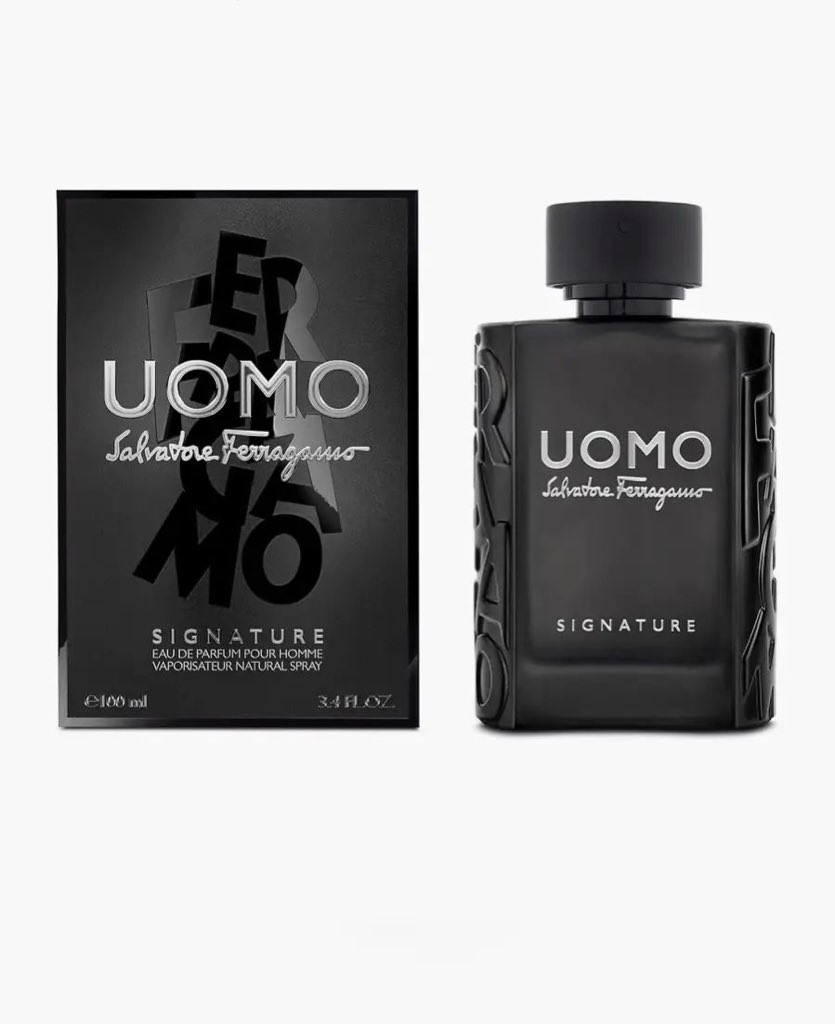 Scentellebeauty's tweet image. Uomo Ferragamo Signature
๐ท๏ธ 100,000