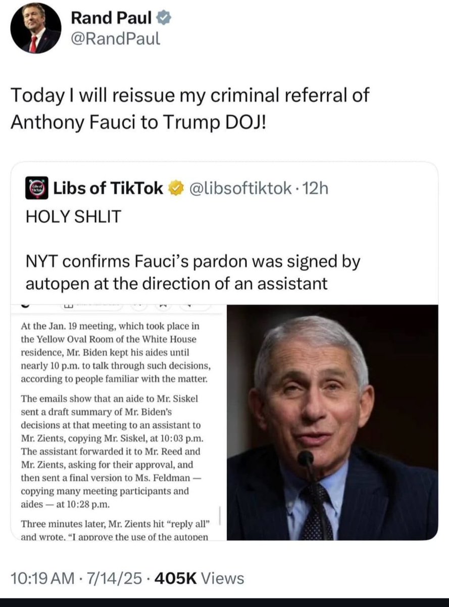 ABridgen's tweet image. The arrests need to start for the Covid crimes, it would send shock waves through the halls of power. Which is why they will resist it so vehemently, they are guilty and they know it. Which is why no one is now mentioning the vaccine harms and deaths in our Parliament.