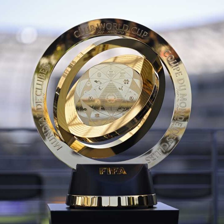 GlobeEyeNews's tweet image. Qatar most likely to host 2029 FIFA Club World Cup.