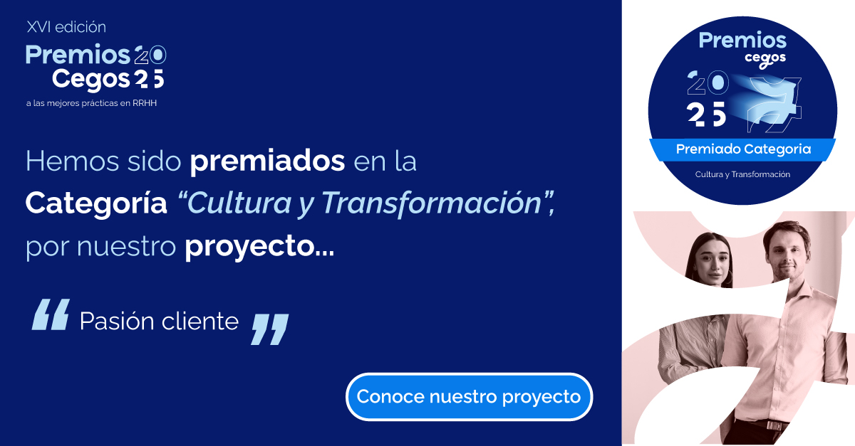 Areas Iberia (@areas_es) on Twitter photo ¡Gran noticia! 🏆 En Areas hemos sido galardonados con el Premio Cegos 2025 por nuestro programa Pasión Cliente, en la categoría de Cultura y Transformación. Estos premios, organizados junto a <a href="/EquiposyTalento/">Equipos&Talento</a>, reconocen nuestro orgullo por la restauración, la autenticidad en el ¡Gran noticia! 🏆 En Areas hemos sido galardonados con el Premio Cegos 2025 por nuestro programa Pasión Cliente, en la categoría de Cultura y Transformación. Estos premios, organizados junto a <a href="/EquiposyTalento/">Equipos&Talento</a>, reconocen nuestro orgullo por la restauración, la autenticidad en el
