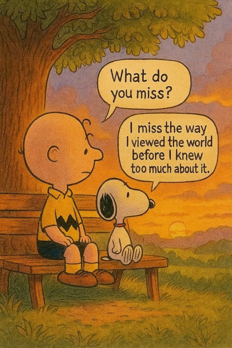 realhardmoney's tweet image. So true. But Bitcoin makes me optimistic again.