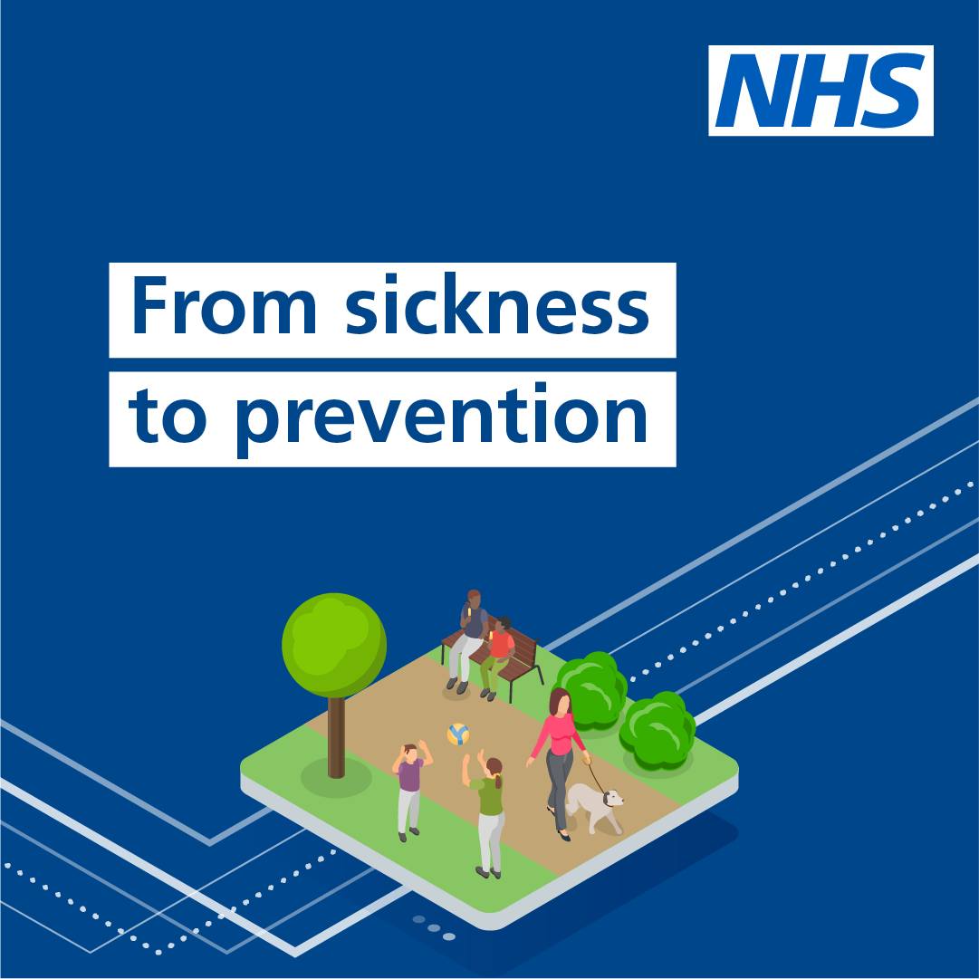 RotherHealth's tweet image. Three big shifts will change how the NHS works, enabling it to deliver better care for all patients – no matter where they live.
🔹From hospital to community.
🔹From analogue to digital.
🔹From sickness to prevention.
Read more ➡️ ow.ly/CfRN50Wknvk