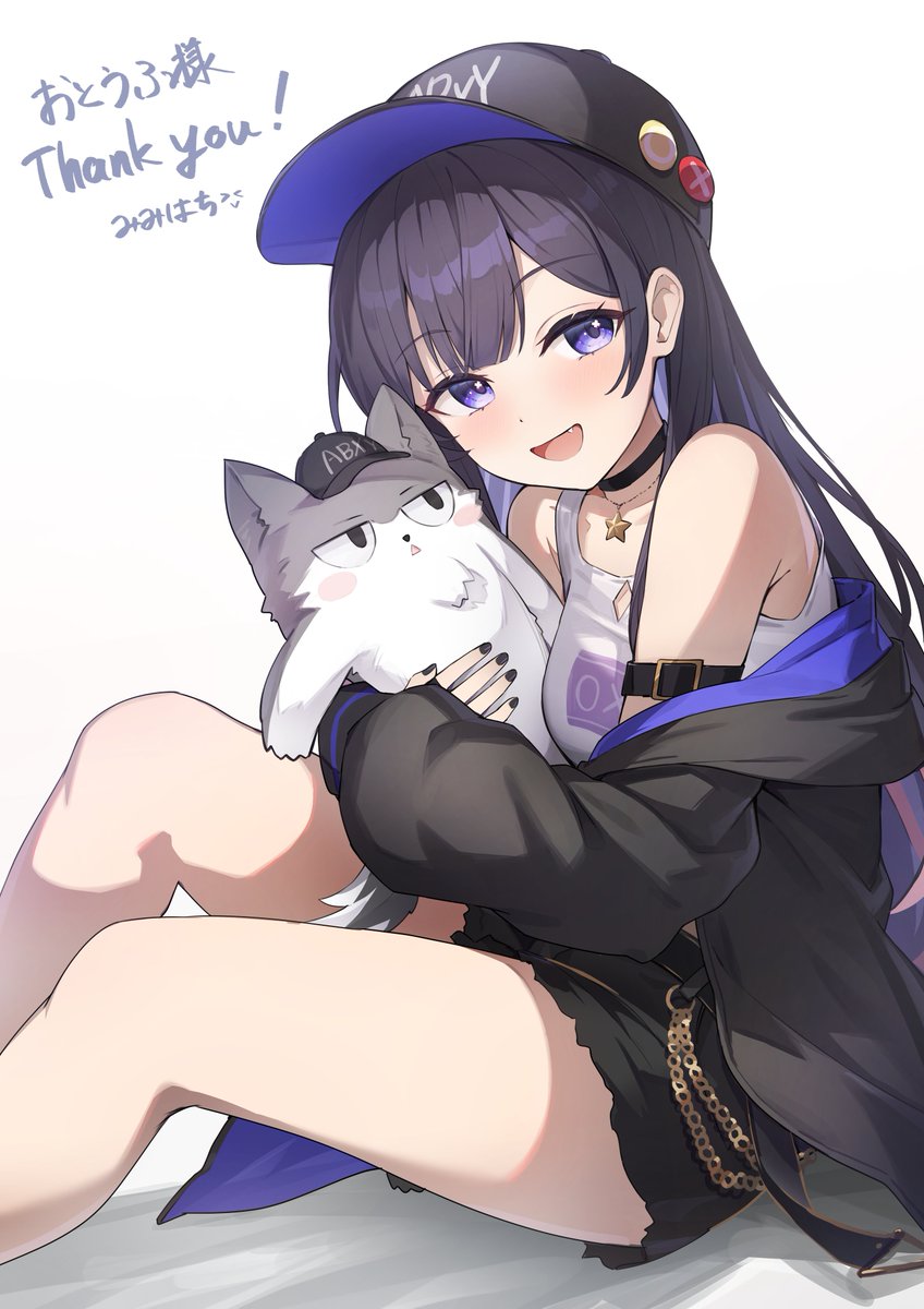 みみ❀様♡ありがとうございます♡ 可愛い世界観すぎた.. そしてさくみみで撮影するのはなんと約