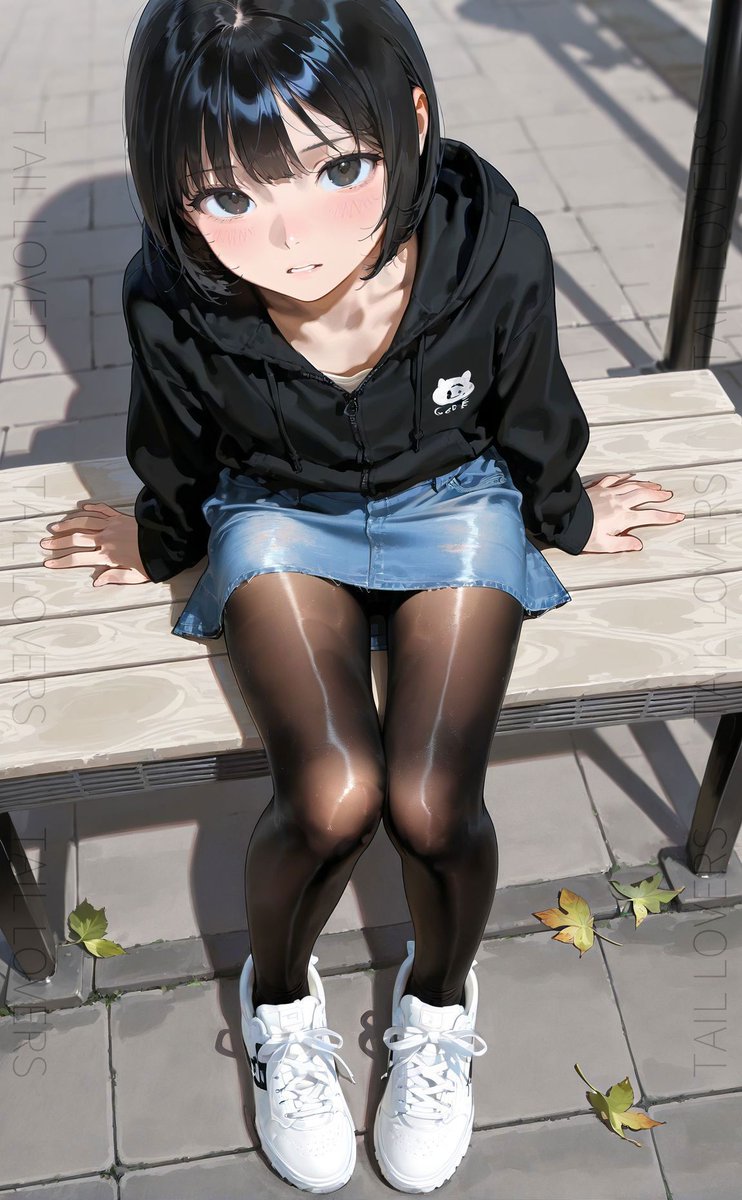 tail_lovers's tweet image. 「私もちゃんと見てね」
