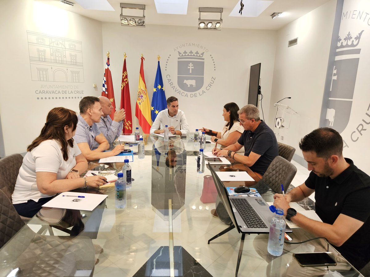 AytodeCaravaca's tweet image. 👩🦯Realizan un estudio de diagnóstico para mejorar la #accesibilidad en cincuenta recursos turísticos del Camino de Levante desde #Mula a #Caravaca: acortar.link/qDsOuL
#SeHaceCamino