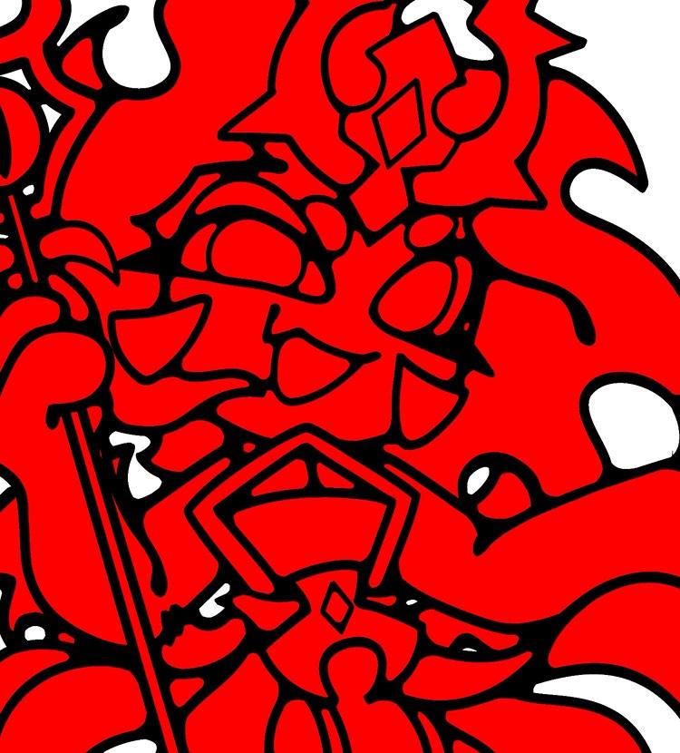 Cinnamon_frog_'s tweet image. WoF wip for simps