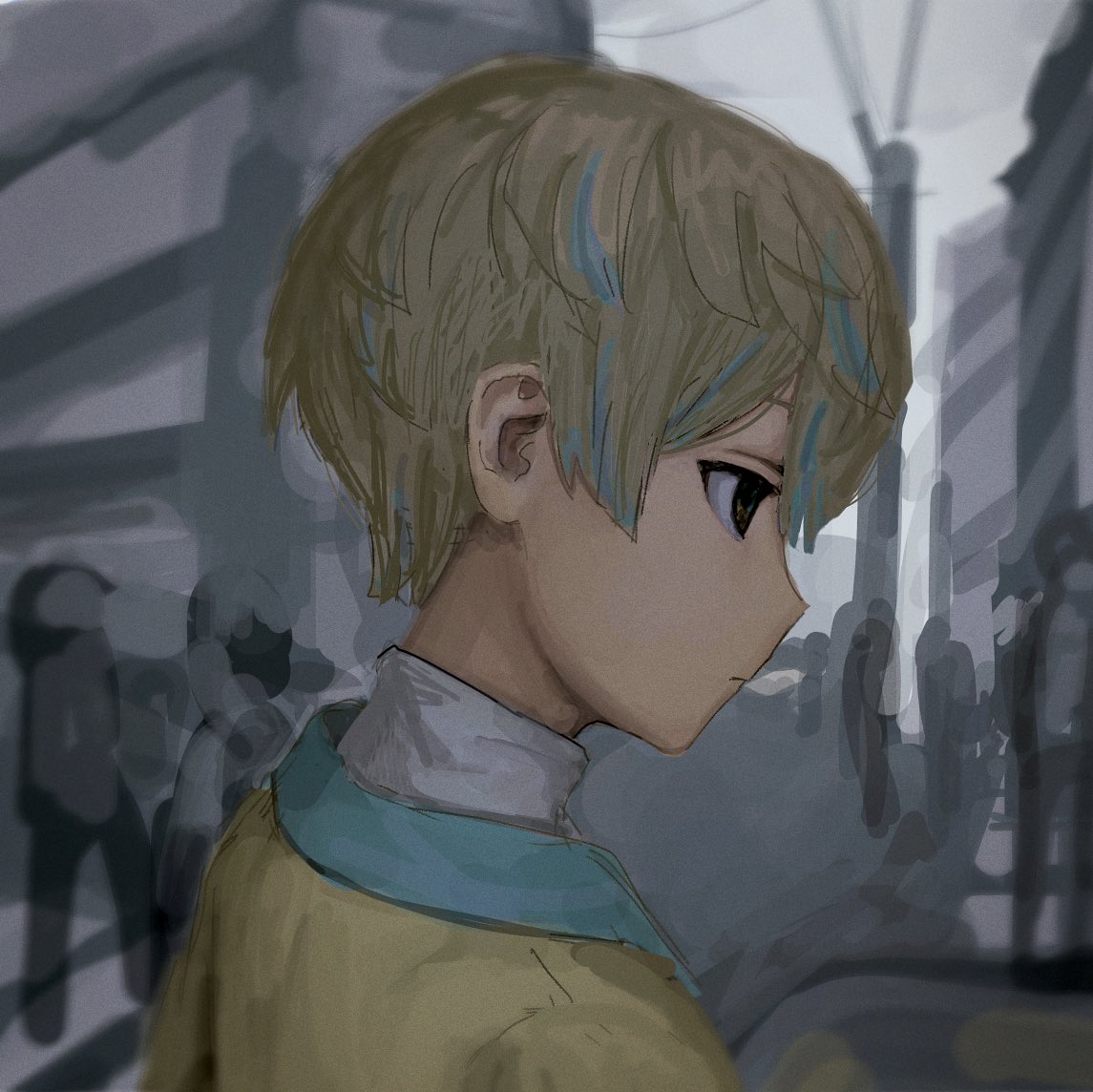 neco_hao's tweet image. 衝動描き