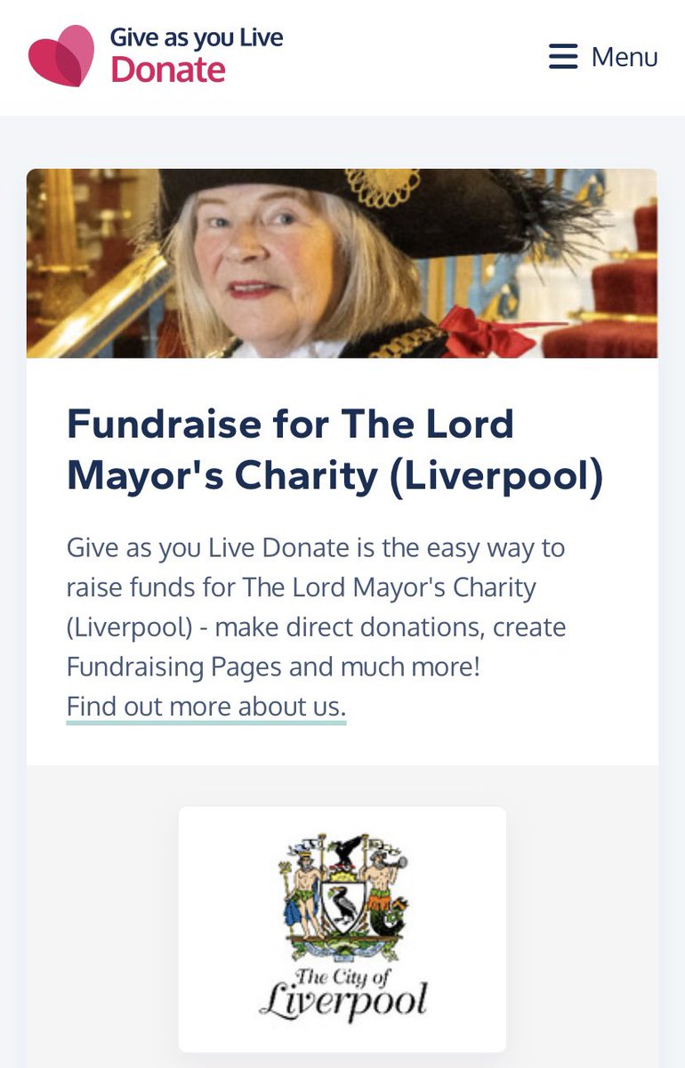 BillingReeves's tweet image. 🔗 Let’s Get the Chain Reaction Going, Liverpool! 🔗
This year, I’m honoured to be the (chain)link in charge of fundraising for the Lord Mayor of Liverpool’s Charities, supporting our brilliant Barbara Murray through a year of giving, growing and grafting.
Together with a…