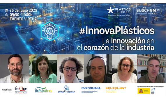 RPM (@rpm_plasticos) on Twitter photo VIII Edición de #InnovaPlásticos: El sector químico y de los plásticos analizan el papel estratégico de su innovación en la transformación industrial <a href="/PlasticsEuropES/">Plastics Europe ES</a>
revistaplasticosmodernos.es/contenttype/ve… VIII Edición de #InnovaPlásticos: El sector químico y de los plásticos analizan el papel estratégico de su innovación en la transformación industrial <a href="/PlasticsEuropES/">Plastics Europe ES</a>
revistaplasticosmodernos.es/contenttype/ve…