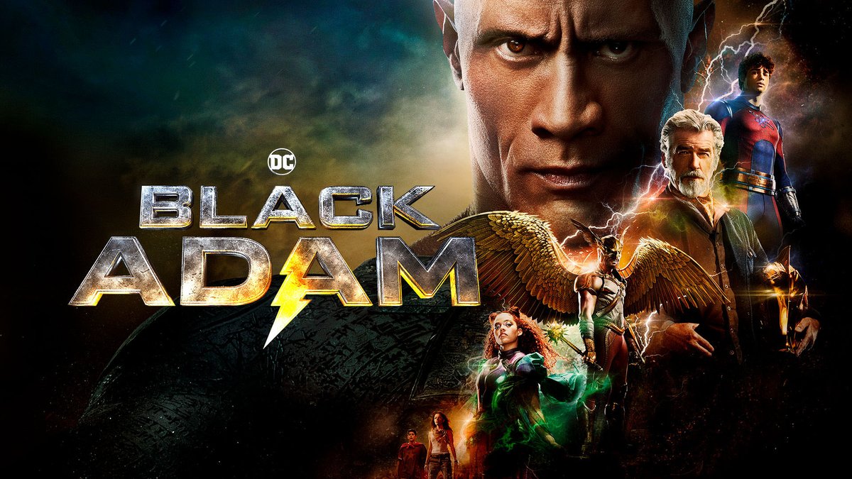 DCFilmNews's tweet image. James Gunn, when asked whether 'BLACK ADAM' and 'SHAZAM! FURY OF THE GODS' are DCU canon due to Economos and Harcourt's cameos:
"They're not canon! I hate it."
(Via @DenofGeekUS | denofgeek.com/tv/peacemaker-…)