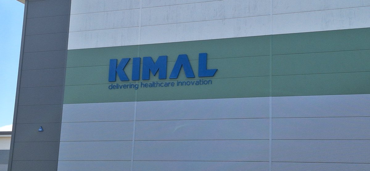 HealthInnovWM's tweet image. Our team visited the offices of Kimal in Worcester recently to learn more about their new maternal health portfolio and discuss how Health Innovation West Midlands can help drive adoption of their innovations into the NHS.