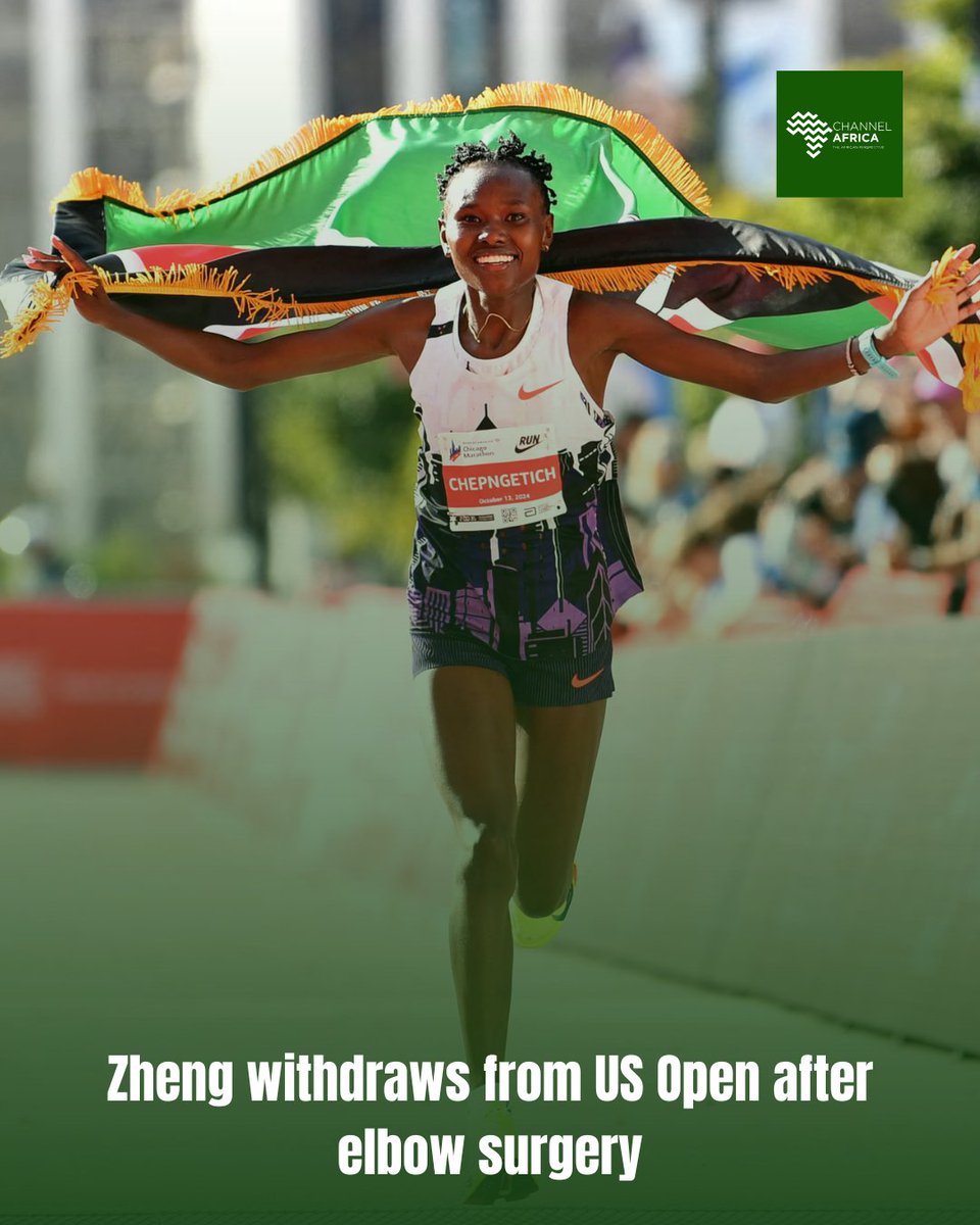 channelafrica1's tweet image. Chepngetich doping case casts shadow over Kenya’s world champs trials.
Read: bit.ly/44YAH7R