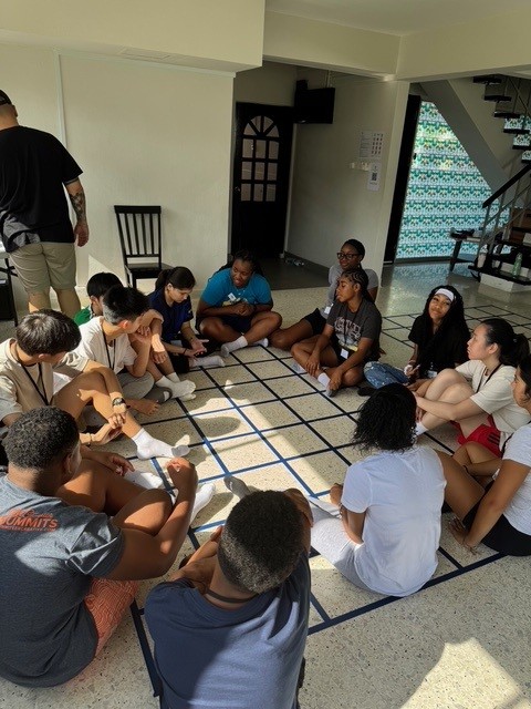 BdaGovernment's tweet image. The Ministry of Youth, Social Development and Seniors congratulates Cohort 20 of the Mirrors Programme on their successful participation in SuperCamp Singapore 2025.
25 students and 9 staff engaged in an immersive experience grounded in the Quantum Learning methodology—building…