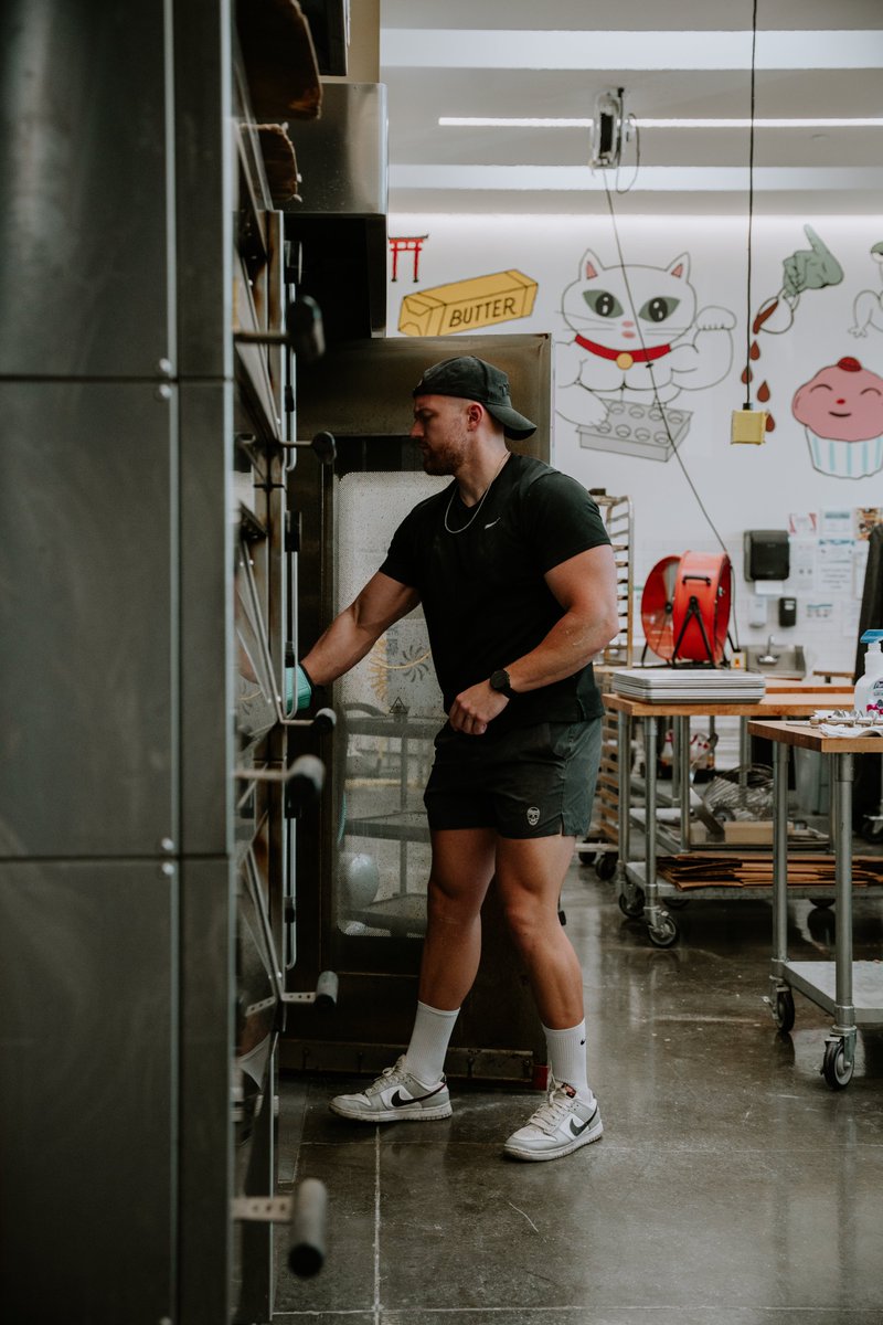 scottsimnz's tweet image. The last 6+ months have been nonstop building ChunkyFit.

And I want to share a story about entrepreneurship I&apos;ve learned over the last 5 years.

In the beginning of your journey you have to do every job.

Product development
Production
Marketing
Content
Email
Customer service…