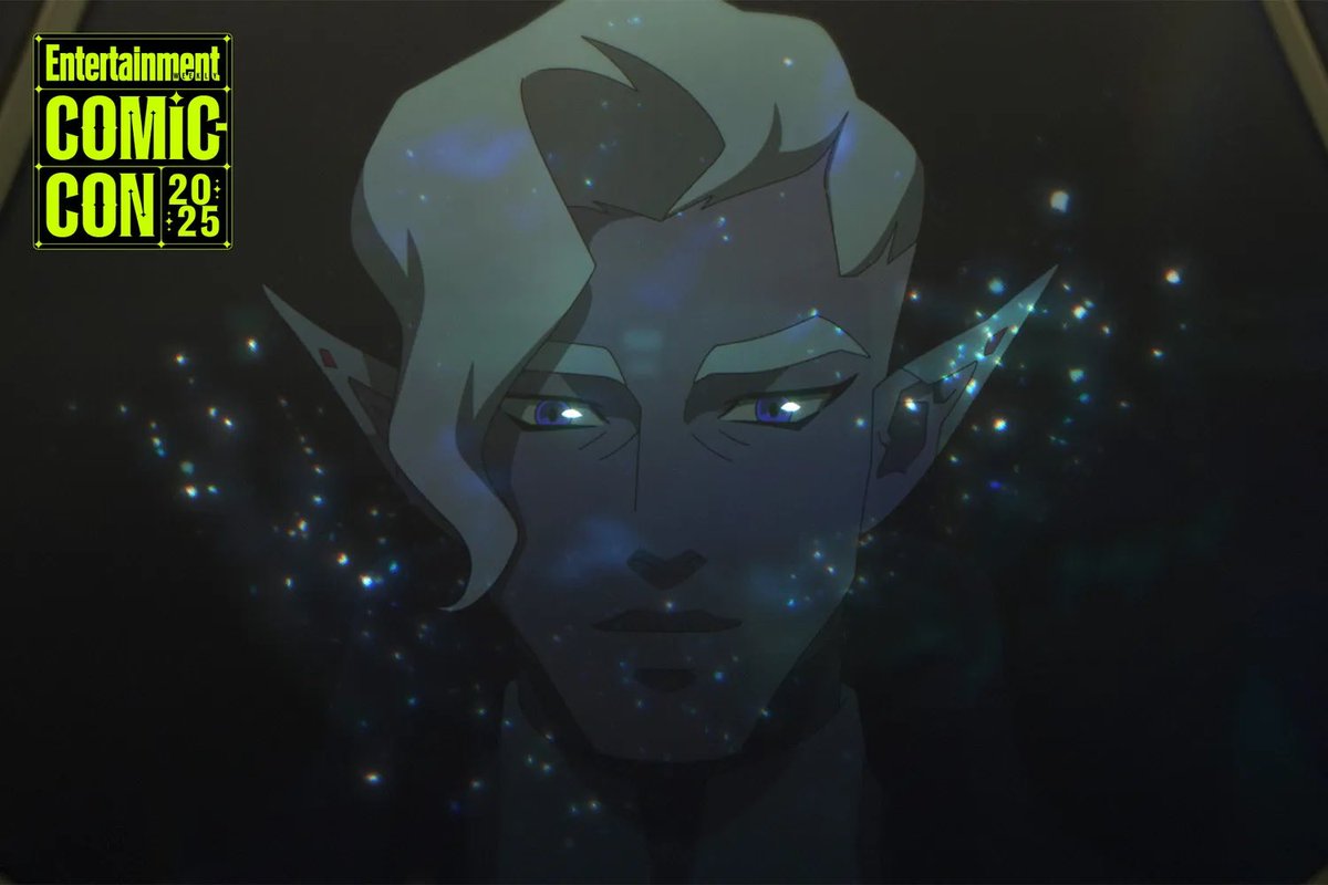 LuminousDagger's tweet image. Entertainment Weekly has showcased a first look at The Mighty Nein!
I don’t know enough about them but I love and adore Vox Machina so I can’t wait for this.
