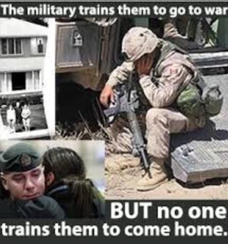 NOT_CFJ's tweet image. From @tgradous
#TelephoneAVeteranTuesday
We lose 22+ Vets/Active Duty a day to suicide
READ stopsoldiersuicide.org
#PTSDAwareness #SOV #SOT #PTSD #TBI #PTS #iSBU #Veterans #TAVT #DAV