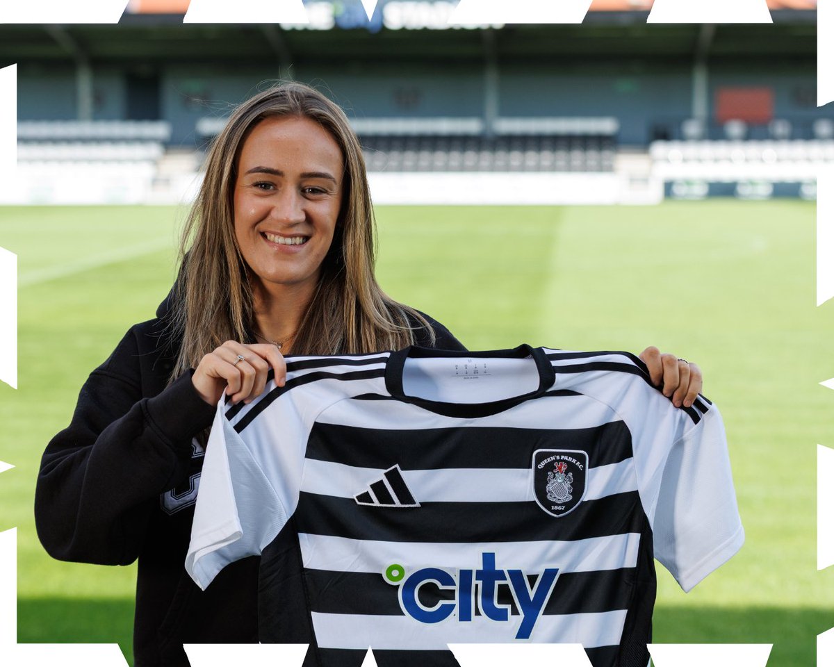 The club is delighted to share the news that Ellie Kane has returned to The Spiders. 

Great to see you back, Ellie!