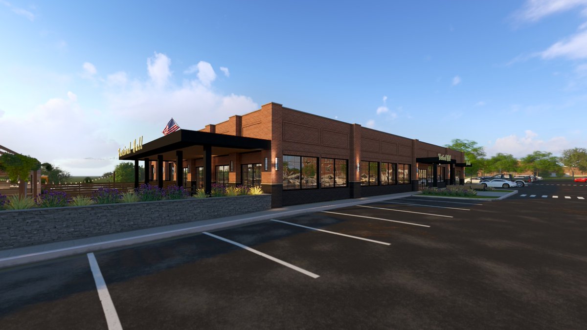A sneak peek of Festival Hall at Fort Monmouth - where history meets a bold new waterfront experience. 🎶
From food halls to live music to riverside cocktails, the Jersey Shore just leveled up.

🔗: bit.ly/4mdMC9b
#Mancini #FortMonmouth #JerseyShore