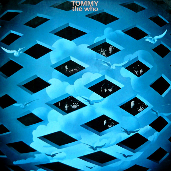We just played 'Overture' by THE WHO (from Tommy 1969) <a href="/TheWho/">The Who</a> The second 'rock opera' (following The Pretty Things' 'S. F. Sorrow' the previous year), was written by Pete Townshend ... ko-fi.com/2xsradio