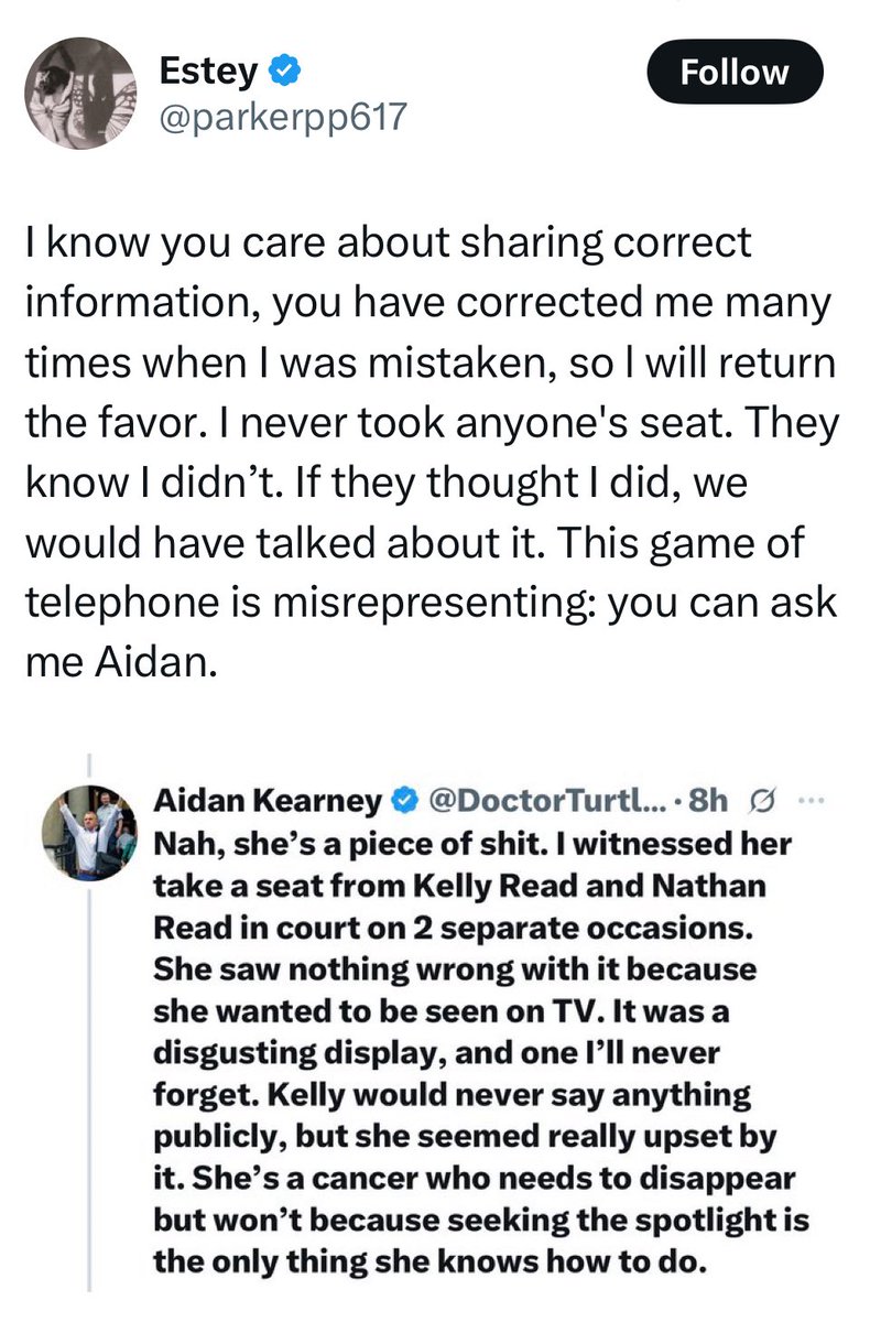 Colleen7227's tweet image. The maturity level of the FKR is that of a middle schooler … ffs
