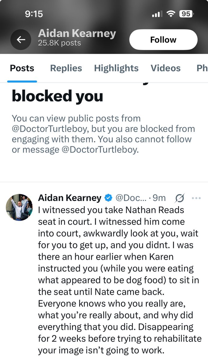Colleen7227's tweet image. The maturity level of the FKR is that of a middle schooler … ffs