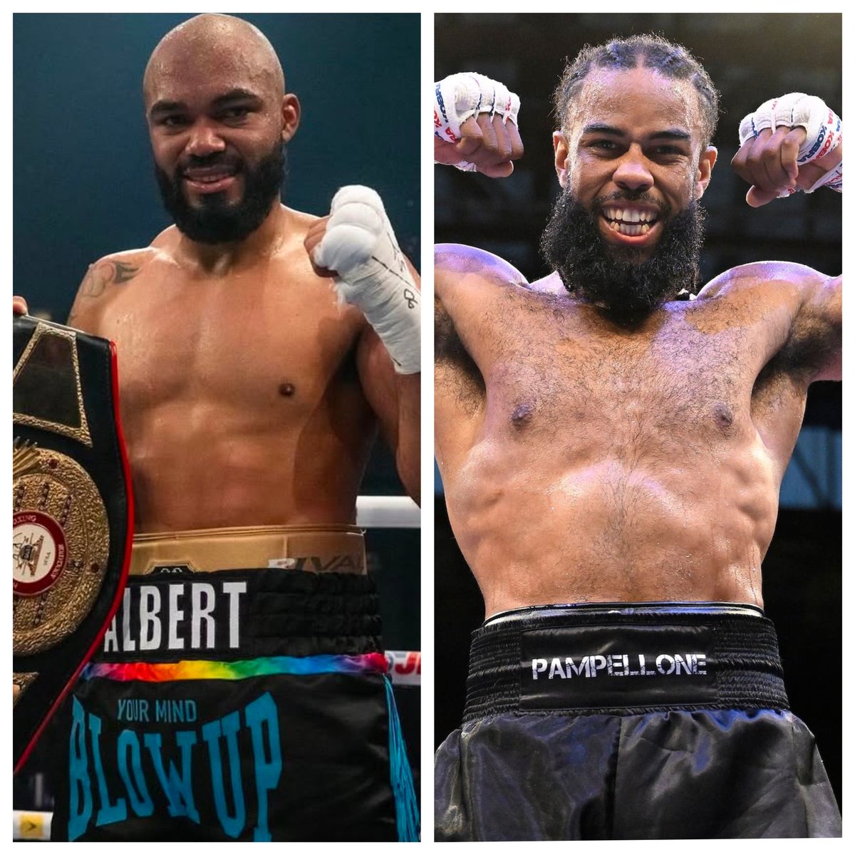 ATokkers5's tweet image. 🚨RAMIREZ FIGHTS FOR INTERIM TITLE
Albert Ramirez will face Jerome Pampellone on August 8th in Libya for the interim WBA Light Heavyweight Title