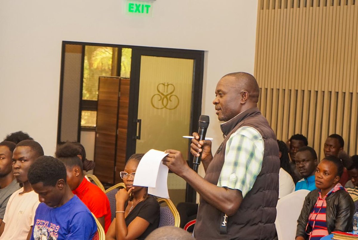 Today, we held a stakeholder engagement forum in Kisumu to gather feedback on the draft Energy (Biofuels) Regulations 2025. These regulations aim to promote environmental sustainability, ensure quality and safety and support data collection.

The draft regulations are available