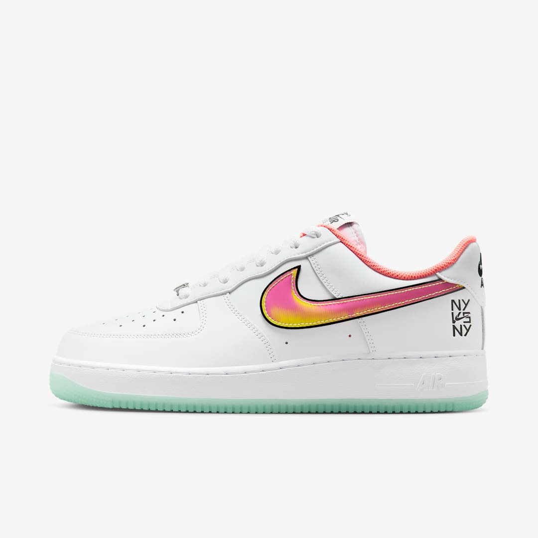 J23app's tweet image. Straight-to-Cart: Nike Air Force 1 '07 "NY vs NY" on @nikestore
Link -> go.j23app.com/177a
