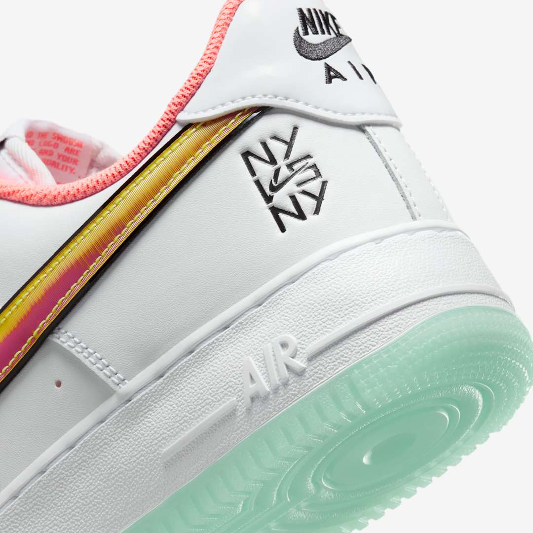 J23app's tweet image. Straight-to-Cart: Nike Air Force 1 '07 "NY vs NY" on @nikestore
Link -> go.j23app.com/177a