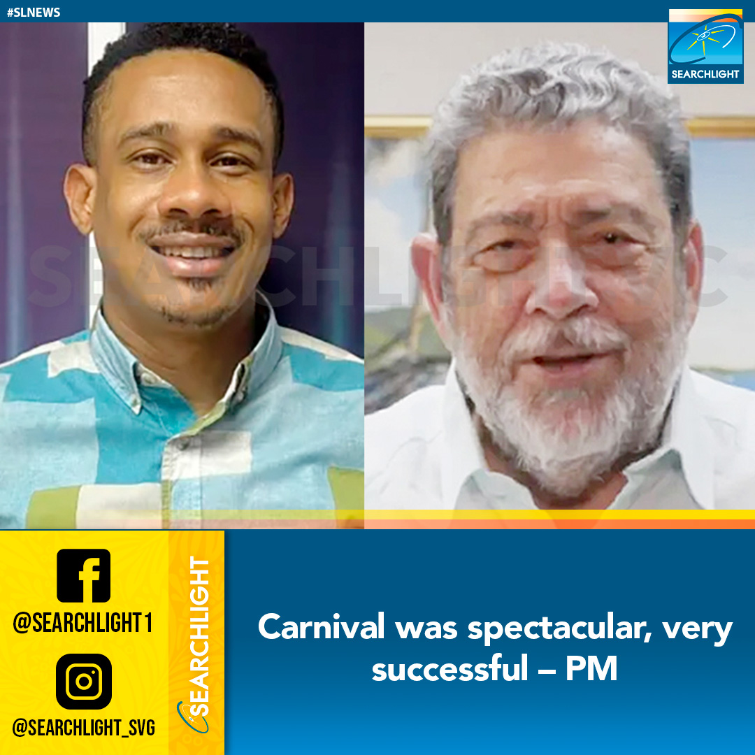 Although the numbers have not yet been released, Prime Minister, Dr Ralph Gonsalves says that numerous private entities, including event promoters, have benefitted from VincyMas 2025. 

Read More: searchlight.vc/front-page/202…