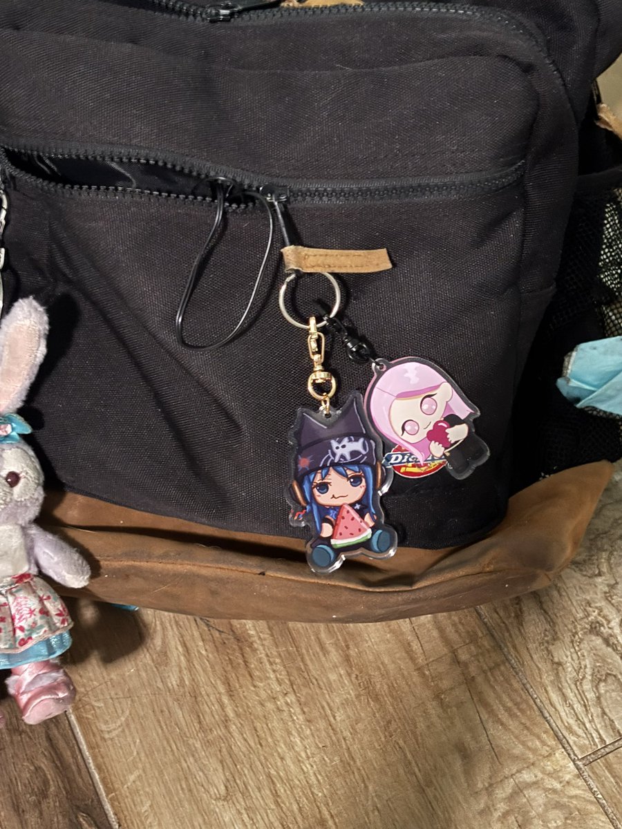 StarryDevil6's tweet image. Amaizng new Hope items from @Slashtbh !!
