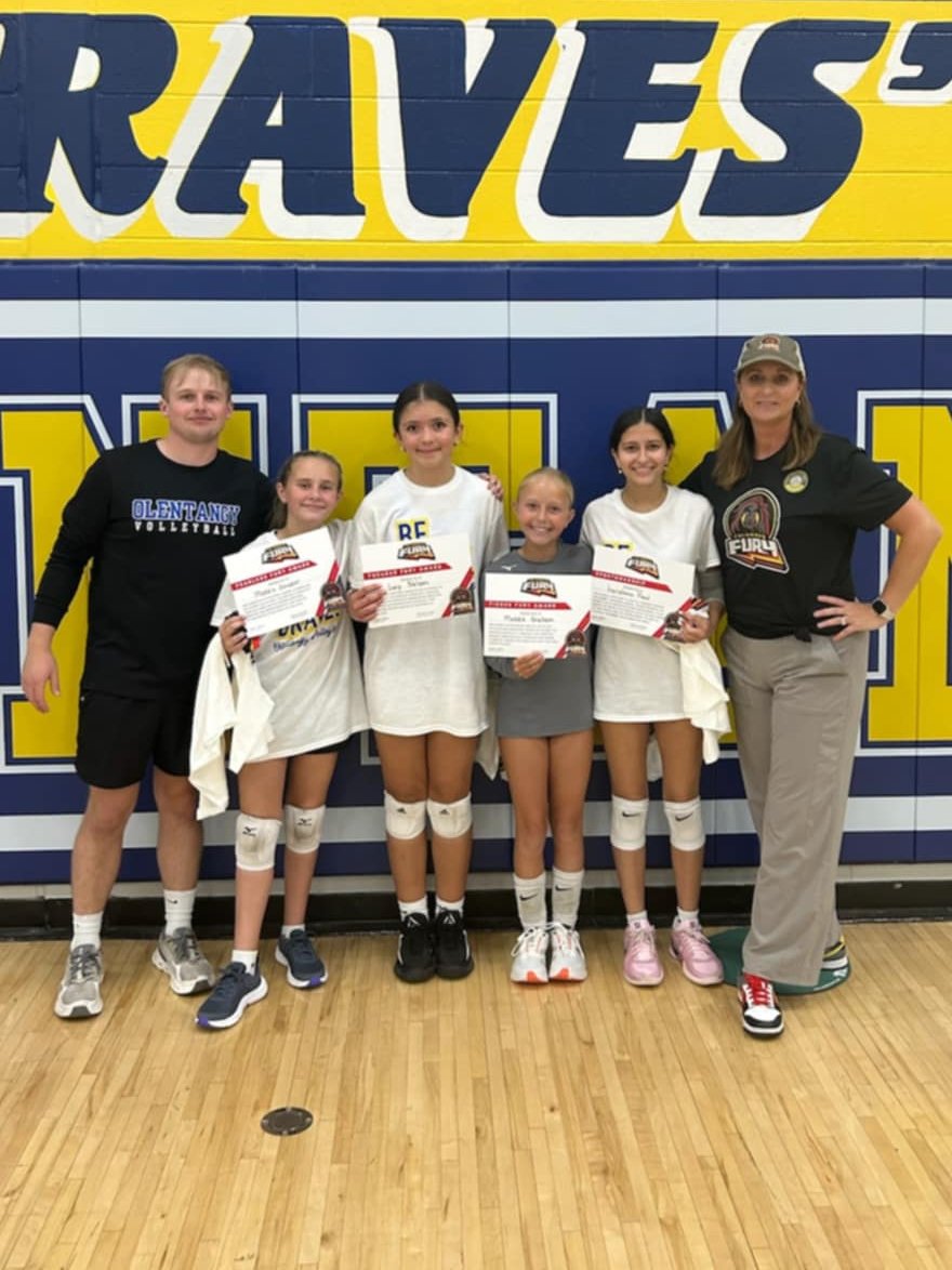ColumbusFury's tweet image. It&apos;s camp season! 🏐

The Fury, together with Community Ambassador @AudreyFlaugh, is making an impact beyond the court this summer by visiting local area summer camps. We aim to support and inspire the next generation of athletes and demonstrate our commitment to uplifting the…
