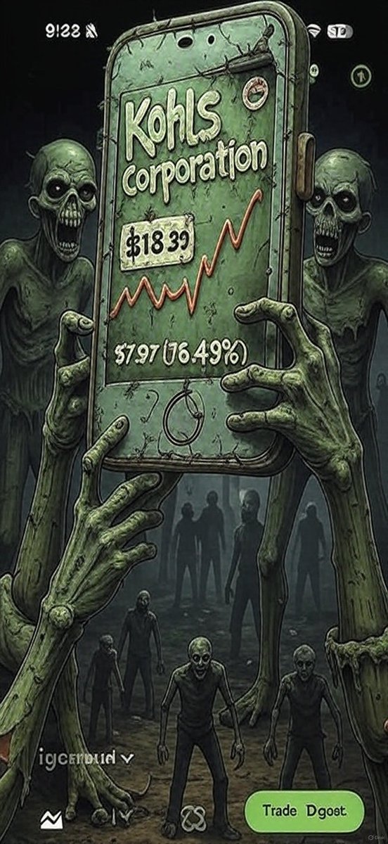 JurassicZ0mbie's tweet image. Hot Contract Alert! 🚨
KSS 10.5C 07/25/2025 (4 DTE) on the Ask Side.
Volume: 9,779,
OI: 878,
Vol/OI: 11.14,
Premium: $103,299.
Perfect example of how awesome the @unusual_whales premium server bot is!
Also was caught on the new interval flow filter I’m building 😁🚀
Cons…