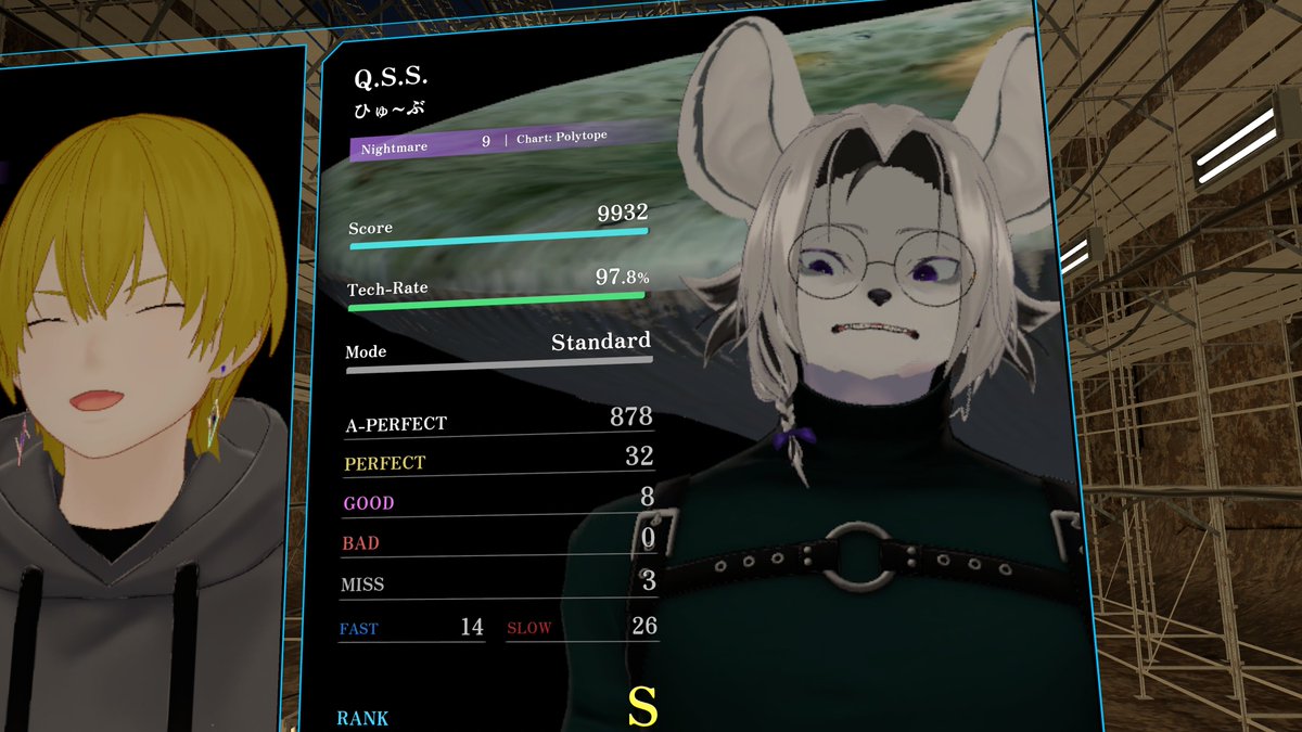 nichts134's tweet image. いつかの