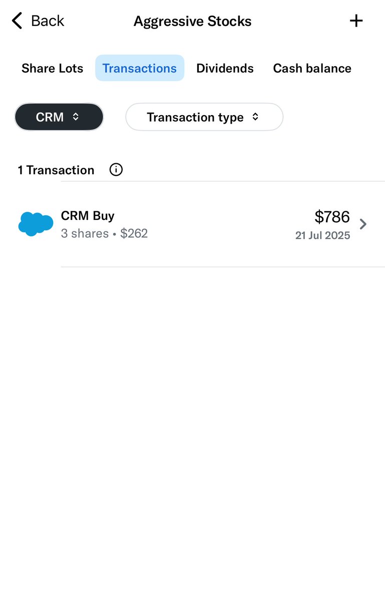 q8vortex's tweet image. تحديث #محفظة_بوعيسى
سهم $FSLR بيع بسعر 181$
تخفيض الكمية بنسبة 25% وتحقيق ربح 14%
سهم $CRM شراء بسعر 262$
شراء جديد
الكاش المتبقي 427$