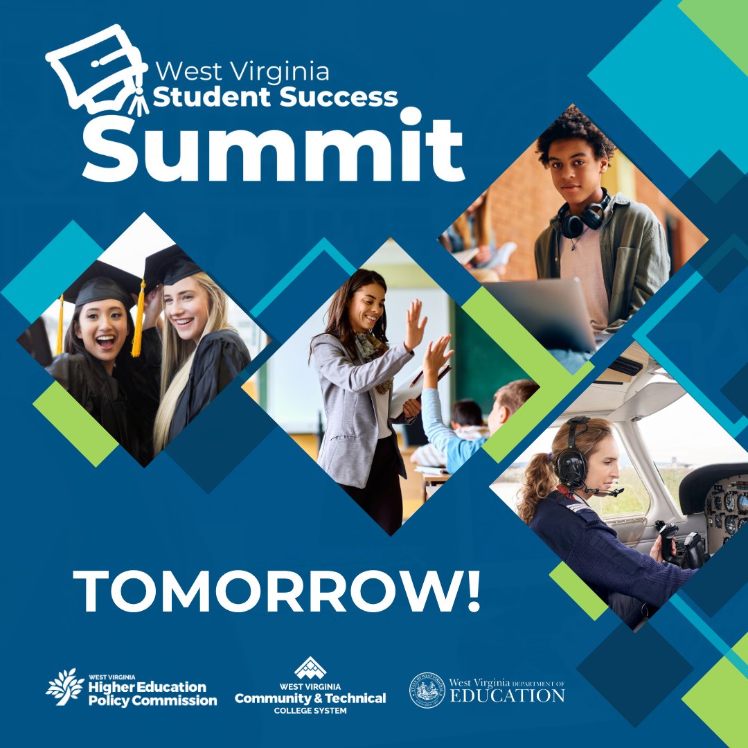 🎉 The Student Success Summit kicks off TOMORROW in Charleston!

Get ready for 🔑 keynotes, 💡 breakout sessions, 🤝 networking &amp; more — all focused on Empowering Student Success 🙌

📍 Charleston Coliseum &amp; Convention Center
🕗 Starts at 8 AM