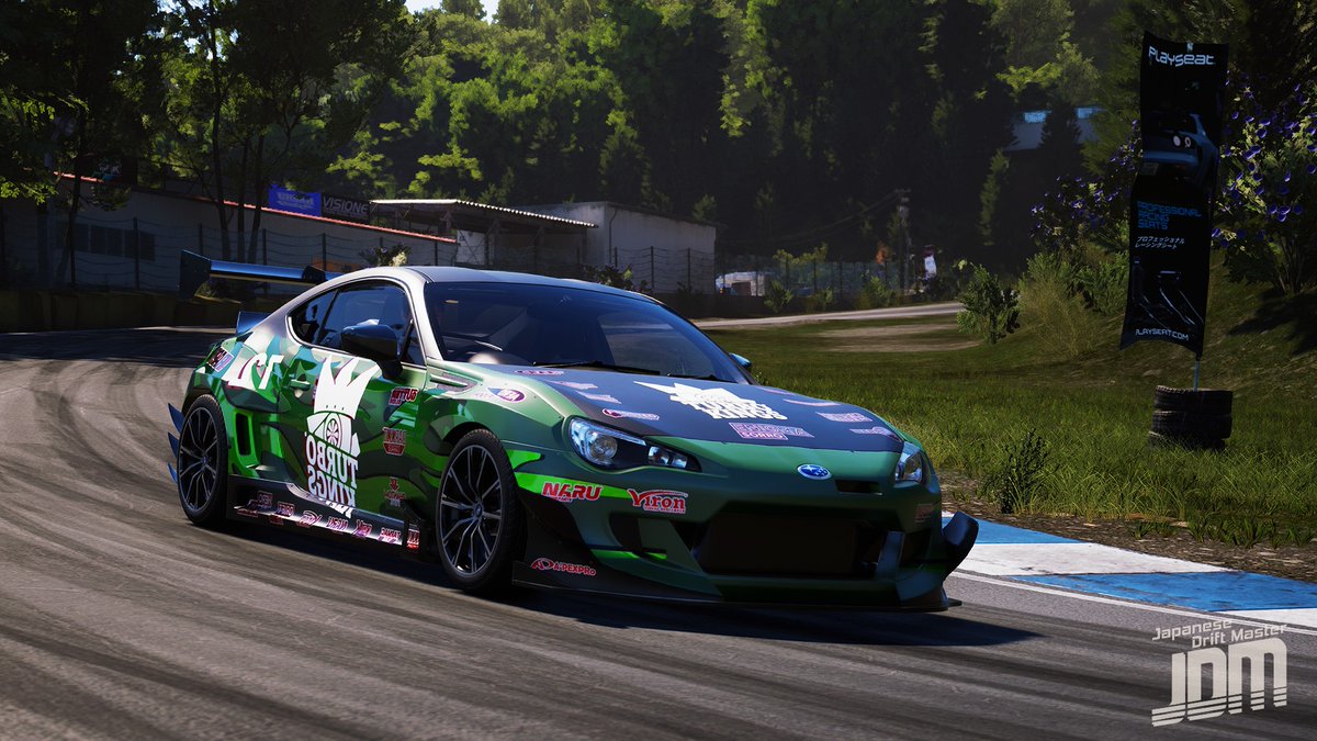 OverTake_gg's tweet image. 🔥 Big news for drifting fans! @Japanese_Drift has teased a major summer update featuring AI Improvements and new features.
Get ready for more tyre-shredding action! 🚗💨
📘 Check out the teaser: overtake.gg/news/jdm-japan…
#JDMDriftMaster #GameUpdate #SimRacing #Drifting