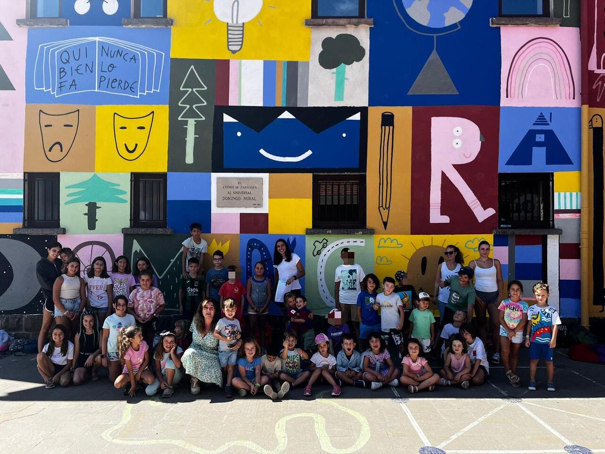 cope_jaca's tweet image. Comienzan las Escuelas de Verano en la Comarca de la Jacetania 
👇👇👇
ver.cope.es/ncvm62